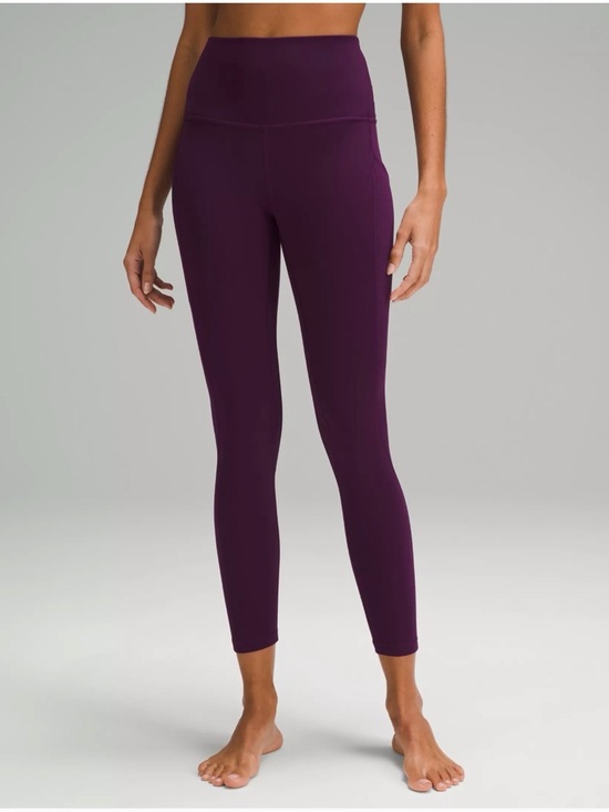 lululemon athletica Pants - Lululemon Align High Rise 25” Inseam - Size 8